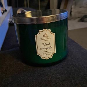 Island Margarita candle
